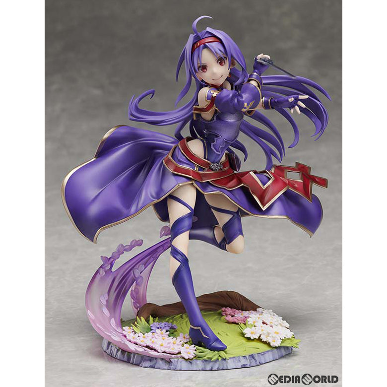【中古即納】[FIG] ジェンコ商会限定 絶剣 ユウキ マザーズ・ロザリオ ver. ソードアート・オンライン アリシゼーション 1/8 完成品 フィギュア ジェンコ(20191031)