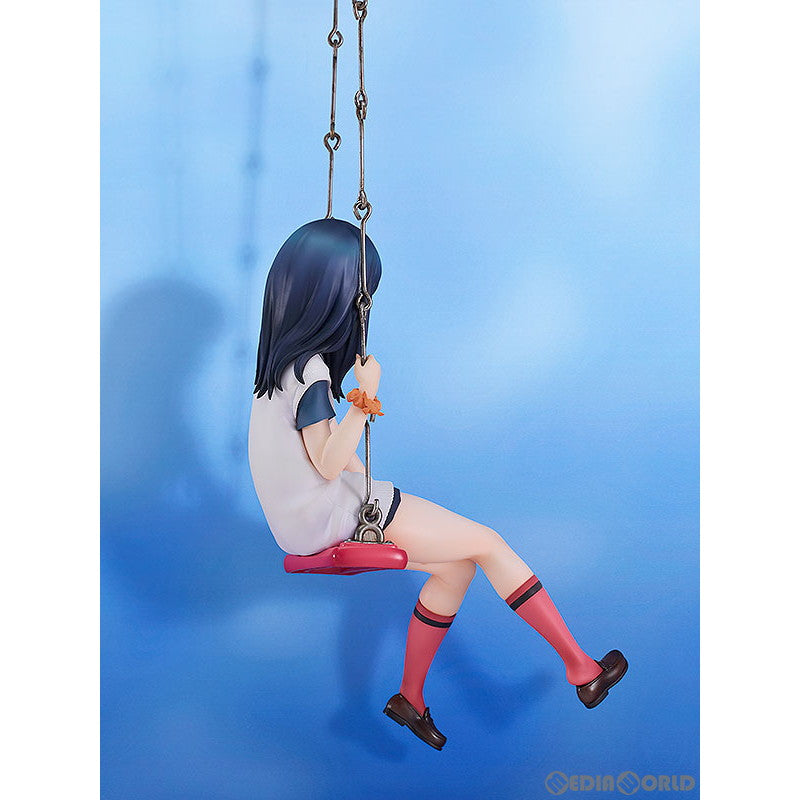 【中古即納】[FIG] 宝多六花(たからだりっか) wall figure 劇場版『グリッドマン ユニバース』 1/7 完成品 フィギュア グッドスマイルカンパニー(20250118)