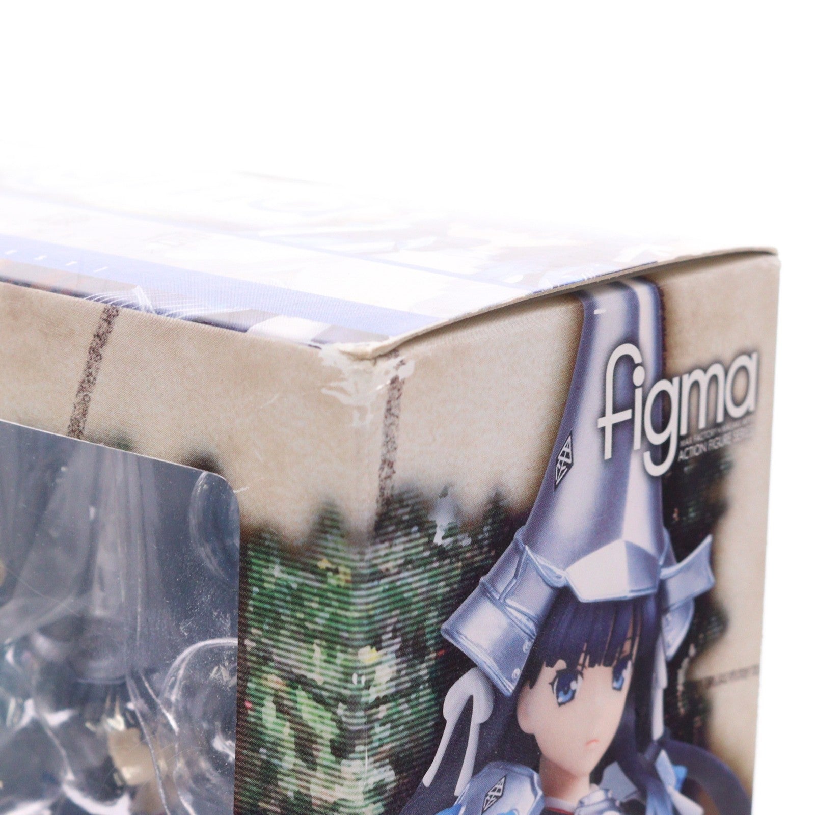 【中古即納】[FIG] figma(フィグマ) 127 上杉謙信(うえすぎけんしん) ランス・クエスト 完成品 可動フィギュア マックスファクトリー(20120331)