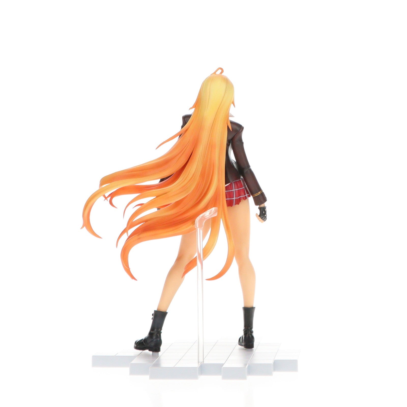 【中古即納】[FIG] 敷島魅零(しきしまみれい) VALKYRIE DRIVE -MERMAID-(ヴァルキリードライヴ マーメイド) 1/7 完成品 フィギュア KADOKAWA(カドカワ)(20160311)