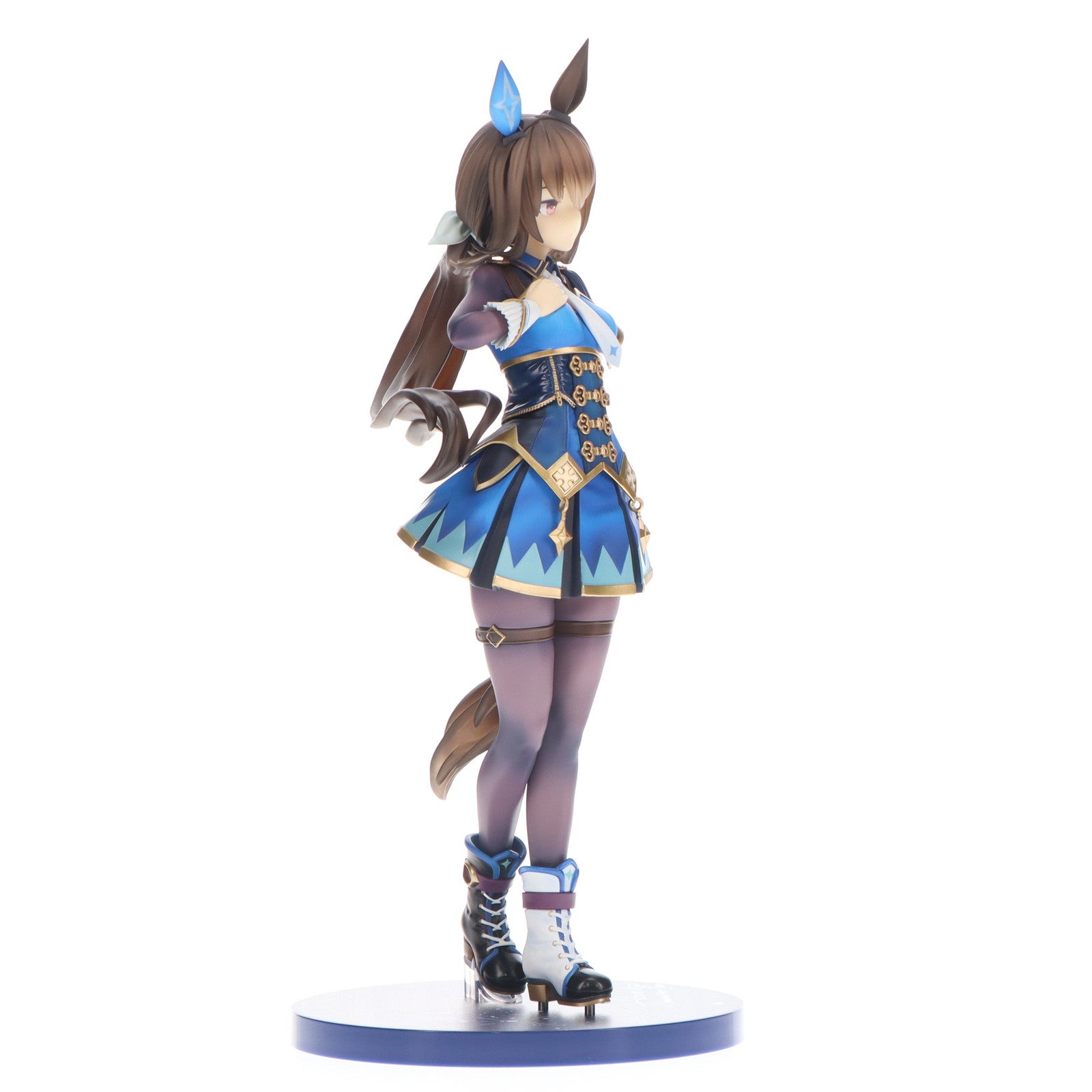 【中古即納】[FIG] アドマイヤベガ ウマ娘 プリティーダービー 1/7 完成品 フィギュア グッドスマイルカンパニー公式ショップ&一部店舗&オンラインショップ限定 Phat!(ファット・カンパニー)(20250630)