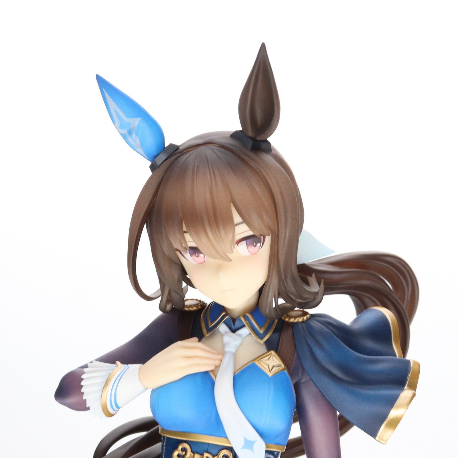 【中古即納】[FIG] アドマイヤベガ ウマ娘 プリティーダービー 1/7 完成品 フィギュア グッドスマイルカンパニー公式ショップ&一部店舗&オンラインショップ限定 Phat!(ファット・カンパニー)(20250630)