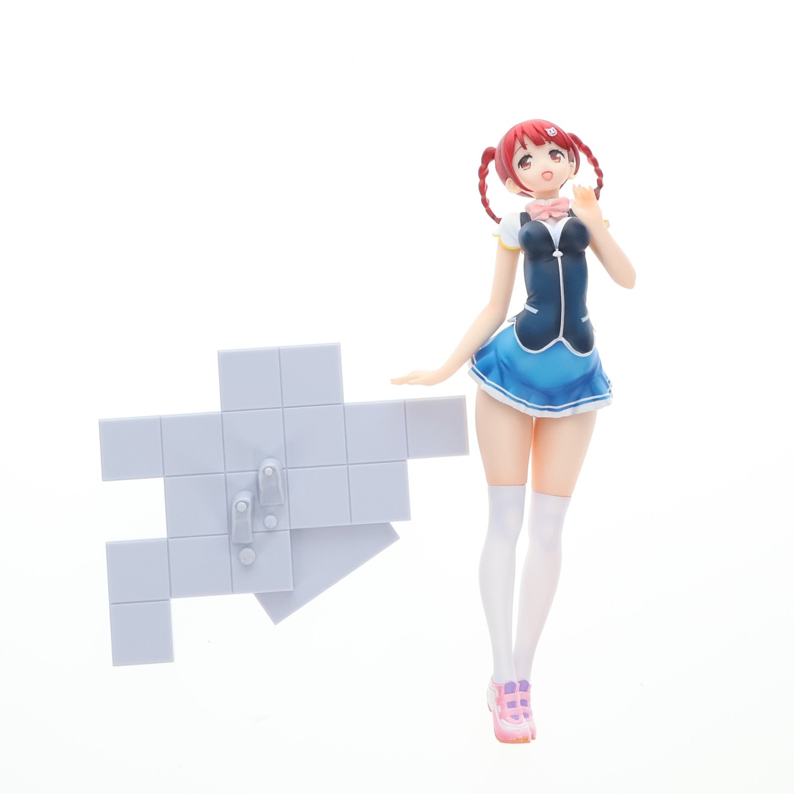 【中古即納】[FIG] 処女まもり(とこのめまもり) VALKYRIE DRIVE -MERMAID-ヴァルキリードライブ 1/7 完成品 フィギュア KADOKAWA(カドカワ)(20160311)