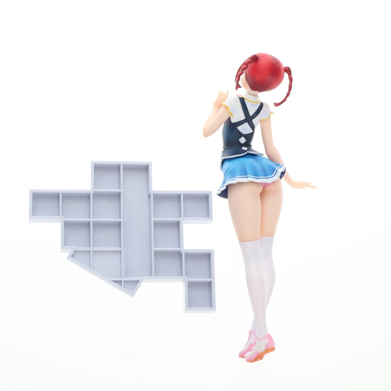 【中古即納】[FIG] 処女まもり(とこのめまもり) VALKYRIE DRIVE -MERMAID-ヴァルキリードライブ 1/7 完成品 フィギュア KADOKAWA(カドカワ)(20160311)