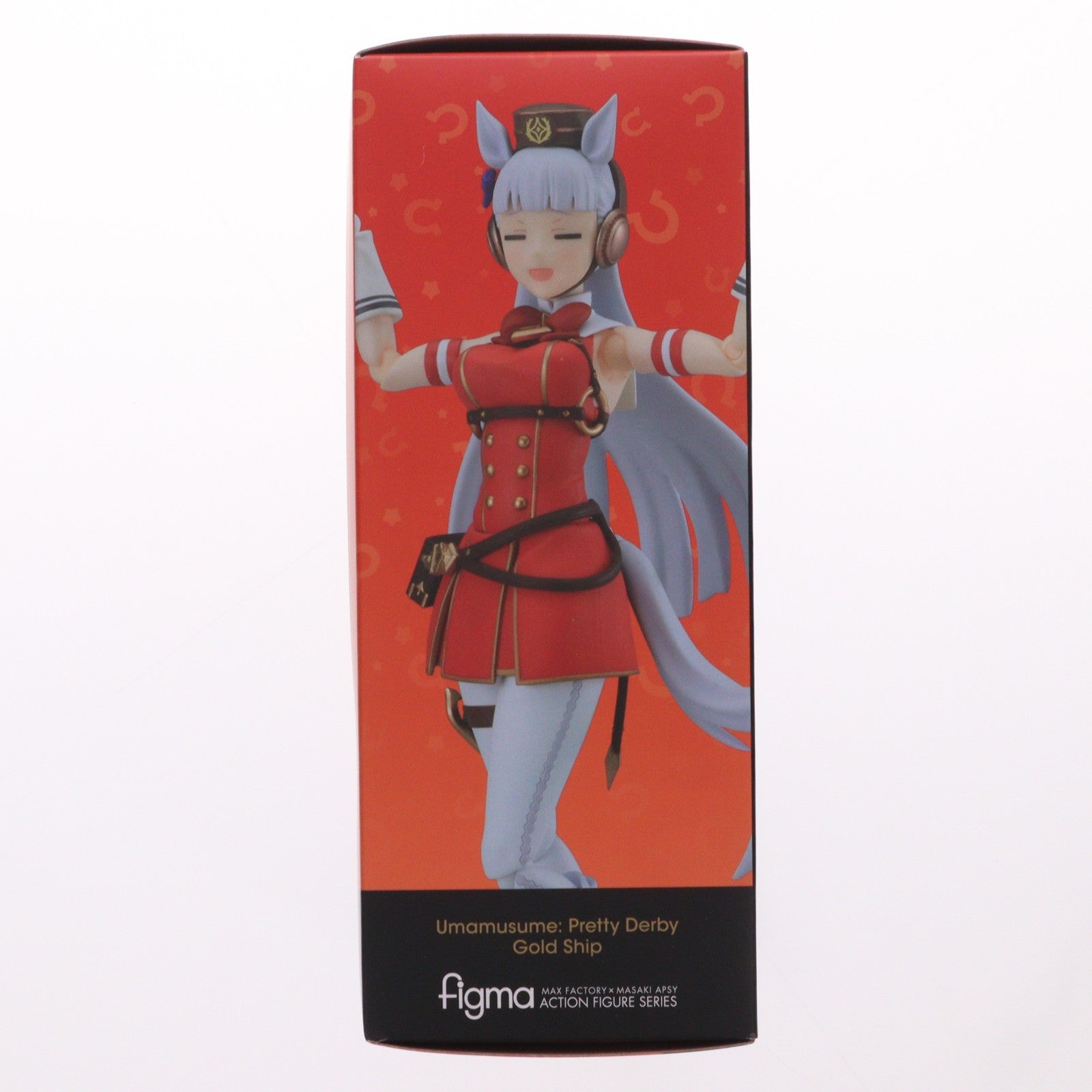 【中古即納】[FIG] figma(フィグマ) 584 ゴールドシップ ウマ娘 プリティーダービー 完成品 可動フィギュア マックスファクトリー(20230715)