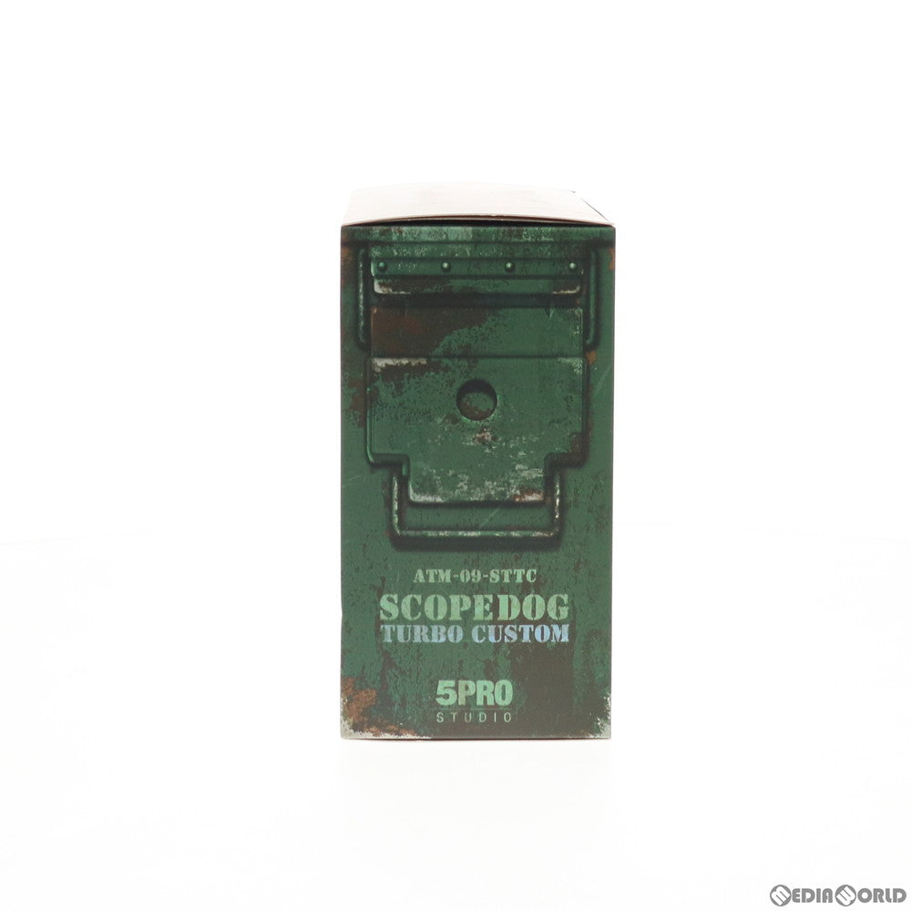 【中古即納】[FIG] Robonimo 5PRO ATM-09-STTC スコープドッグ ターボカスタム 装甲騎兵ボトムズ 完成品 可動フィギュア 5PRO STUDIO(オープロスタジオ)(20190210)