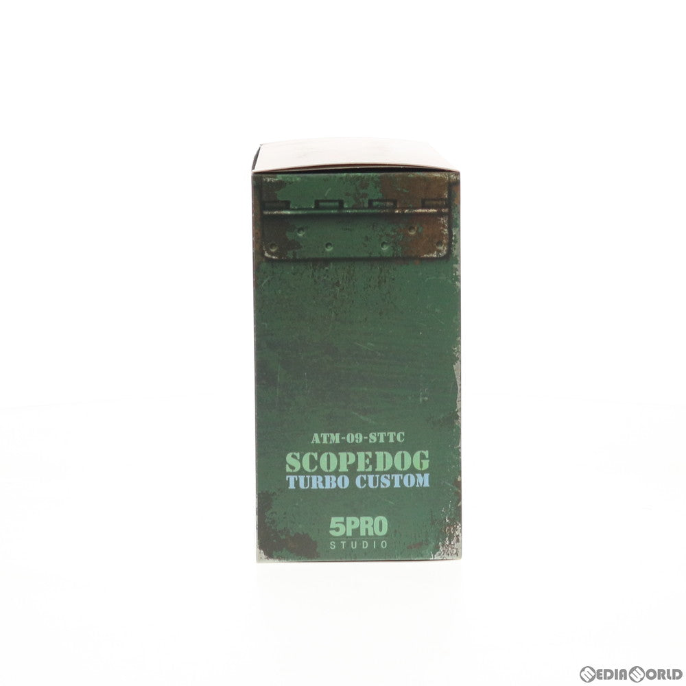 【中古即納】[FIG] Robonimo 5PRO ATM-09-STTC スコープドッグ ターボカスタム 装甲騎兵ボトムズ 完成品 可動フィギュア 5PRO STUDIO(オープロスタジオ)(20190210)