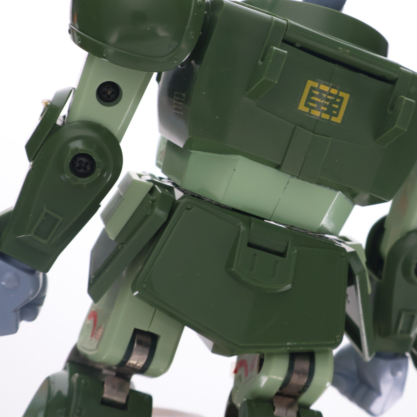 【中古即納】[FIG] ATM-09-ST スコープドッグ 装甲騎兵ボトムズ 1/24 デュアルモデル 完成品 可動フィギュア タカラ(19991231)