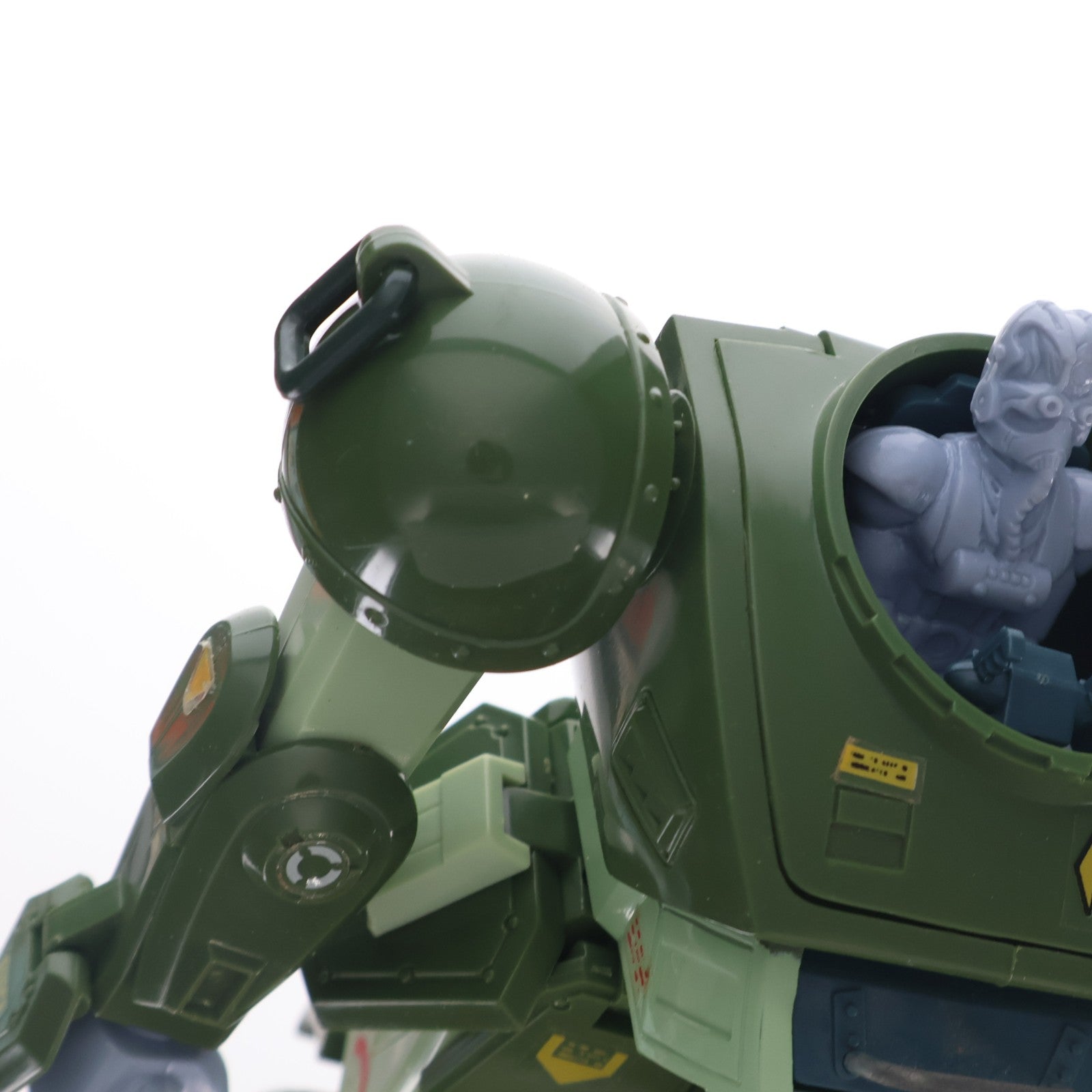 【中古即納】[FIG] ATM-09-ST スコープドッグ 装甲騎兵ボトムズ 1/24 デュアルモデル 完成品 可動フィギュア タカラ(19991231)
