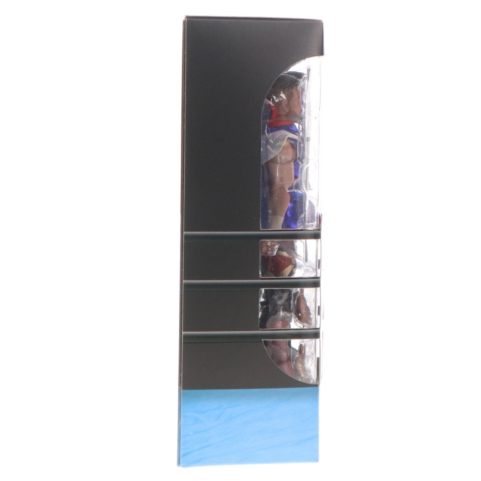 【中古即納】[FIG] ウィル・オスプレイ 新日本プロレス アルティメイト 7インチ 完成品 アクションフィギュア シリーズ1(海外流通版) スーパー7(20210530)