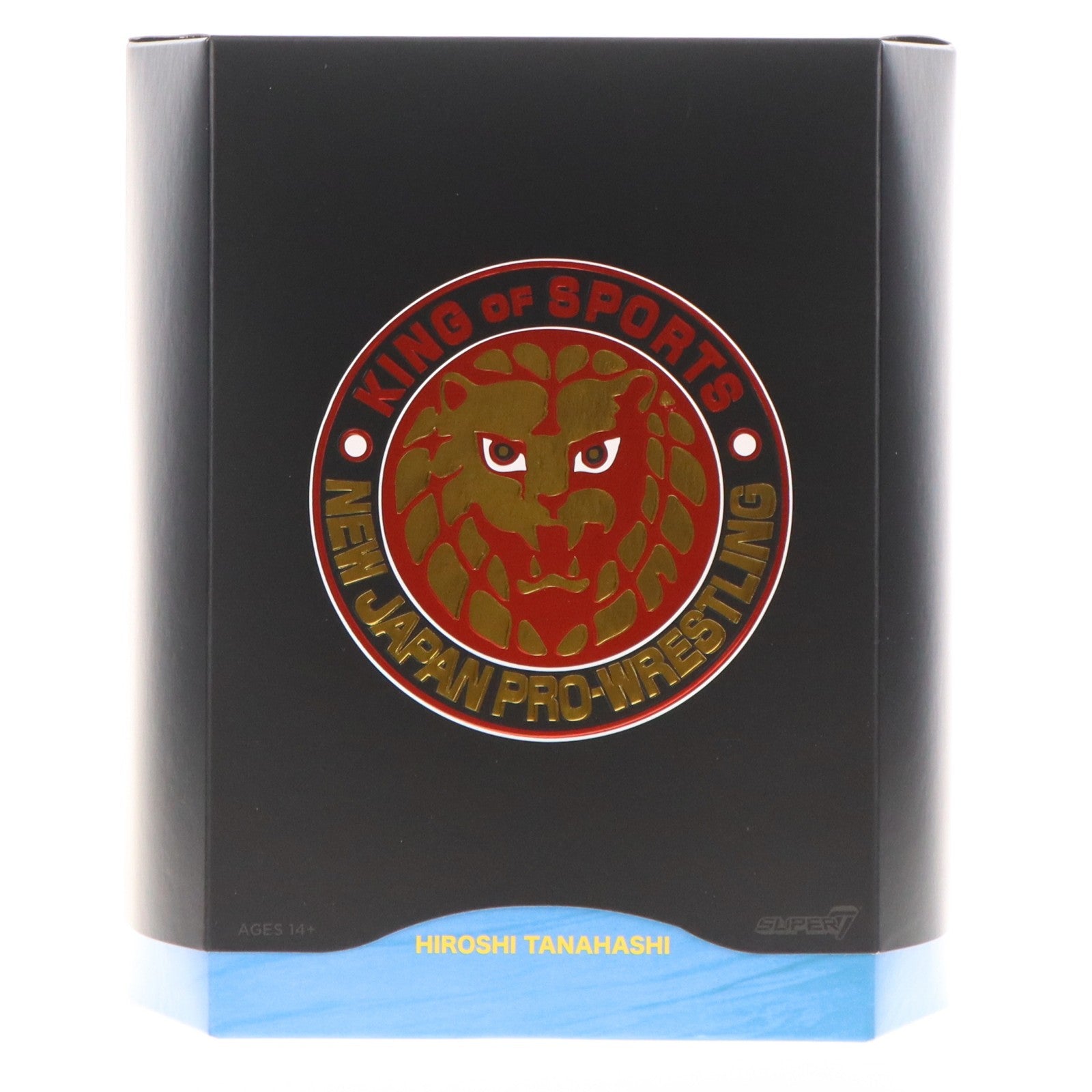 【中古即納】[FIG] 棚橋弘至(たなはしひろし) 新日本プロレス アルティメイト 7インチ 完成品 アクションフィギュア シリーズ1(海外流通版) スーパー7(20210530)