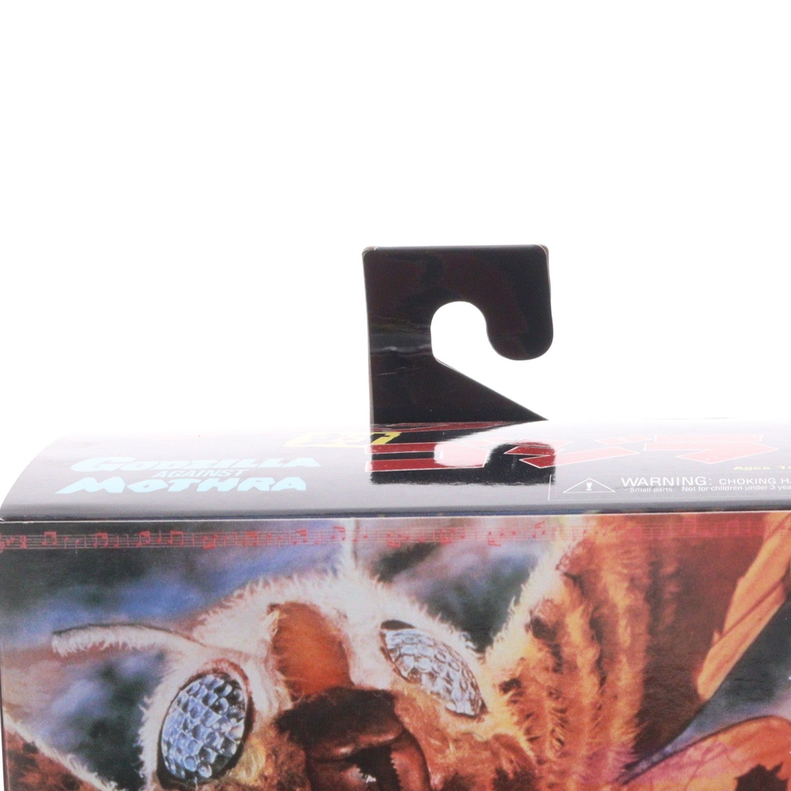 【中古即納】[FIG] ゴジラ 1964 モスラ対ゴジラ アクションフィギュア ネカ(20191231)