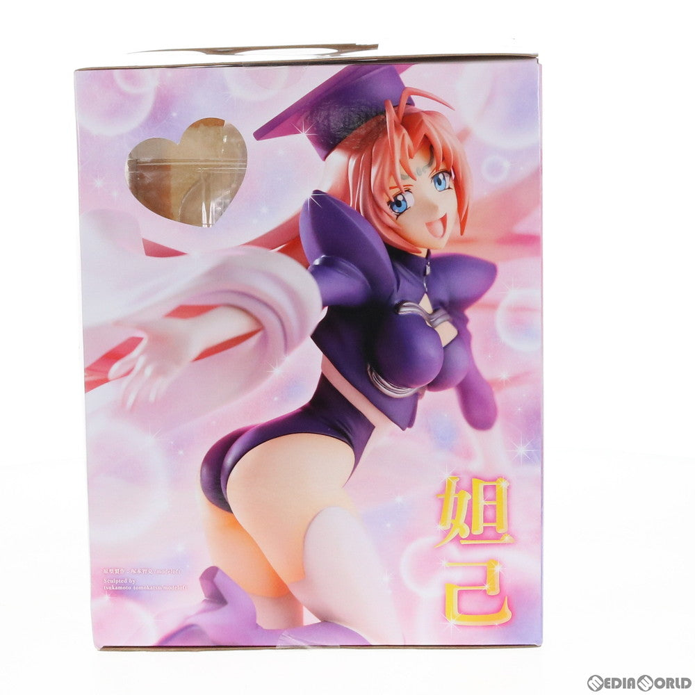 【中古即納】[FIG] ARTFX J 妲己(だっき) 覇穹 封神演義 1/8 完成品 フィギュア(PP766) コトブキヤ(20190721)