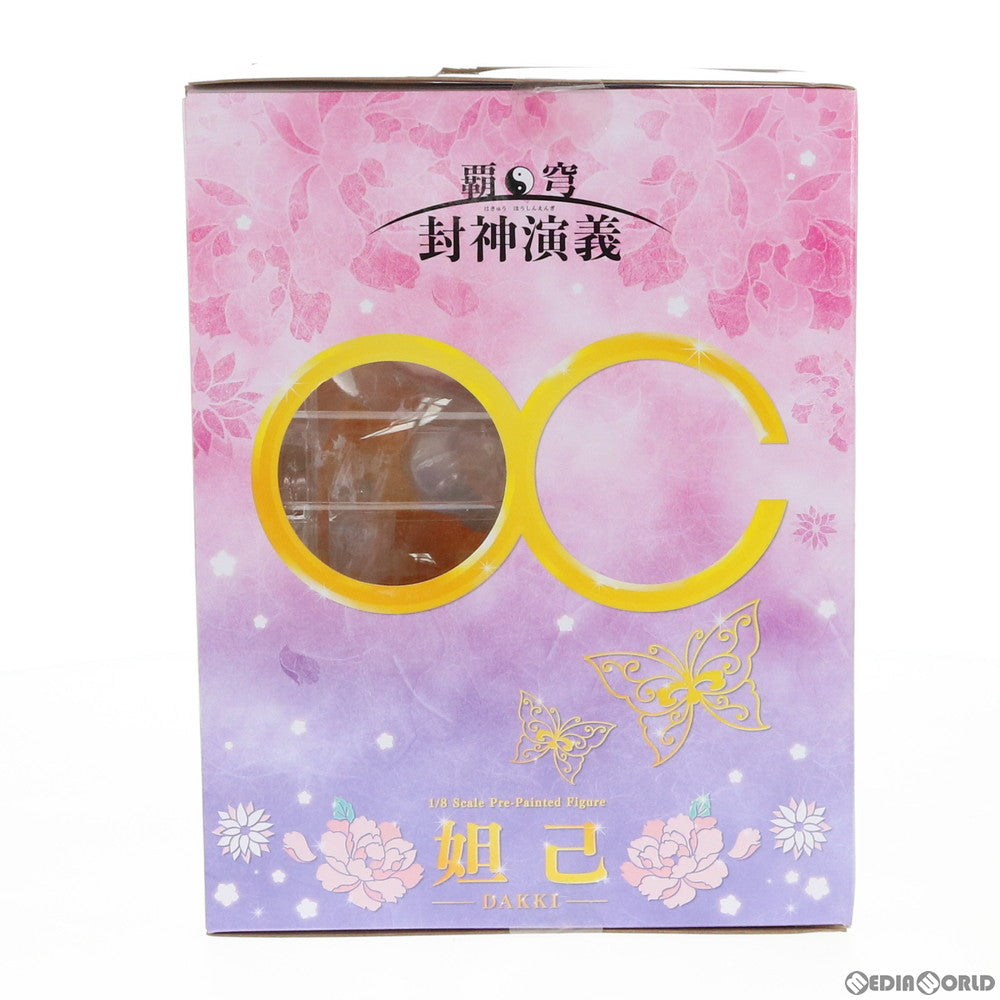 【中古即納】[FIG] ARTFX J 妲己(だっき) 覇穹 封神演義 1/8 完成品 フィギュア(PP766) コトブキヤ(20190721)