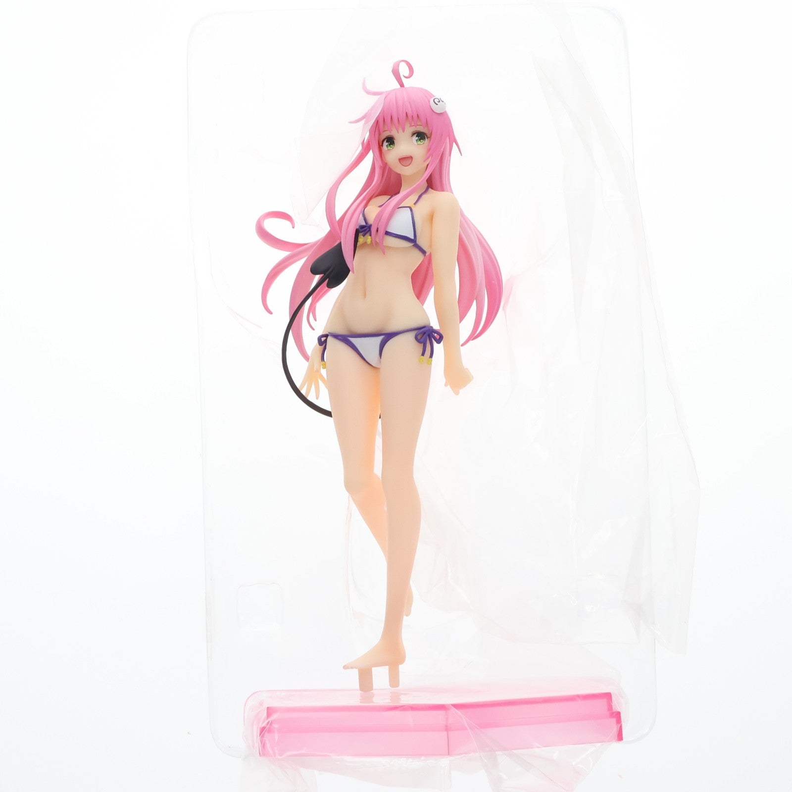 【中古即納】[FIG] POP UP PARADE(ポップアップパレード) ララ・サタリン・デビルーク To LOVEる-とらぶる- ダークネス 完成品 フィギュア グッドスマイルカンパニー(20211113)