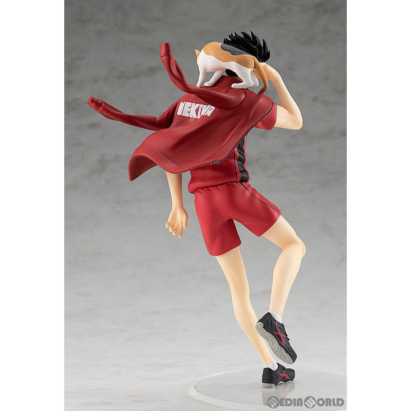 【中古即納】[FIG] POP UP PARADE(ポップアップパレード) 黒尾鉄朗(くろおてつろう) ハイキュー!! 完成品 フィギュア オランジュ・ルージュ(20221021)