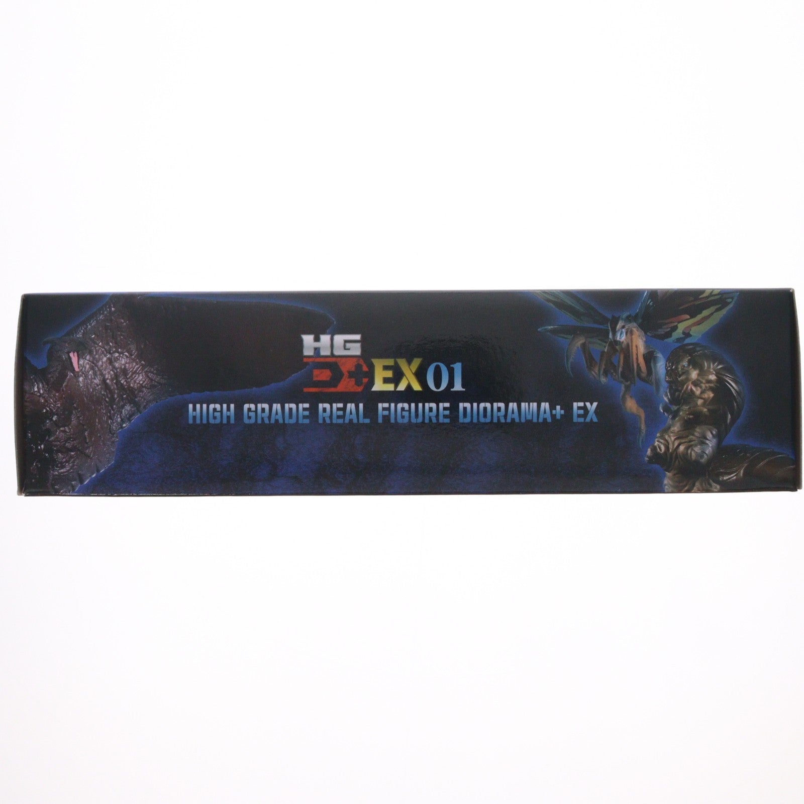 【中古即納】[FIG] プレミアムバンダイ限定 ゴジラ HG D+ EX01 モスラ&ラドン&モスラ幼虫セット ゴジラ キング・オブ・モンスターズ 完成品 フィギュア バンダイ(20191114)