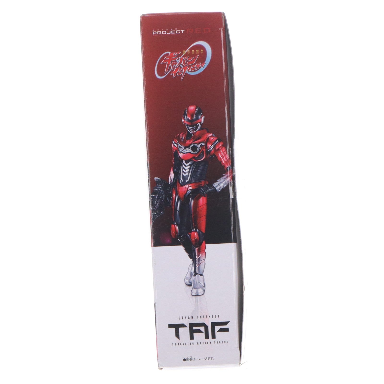 【中古即納】[FIG] TOKUSATSU ACTION FIGURE ギャバン・インフィニティ 超宇宙刑事ギャバン インフィニティ 完成品 可動フィギュア バンダイ(20260307)
