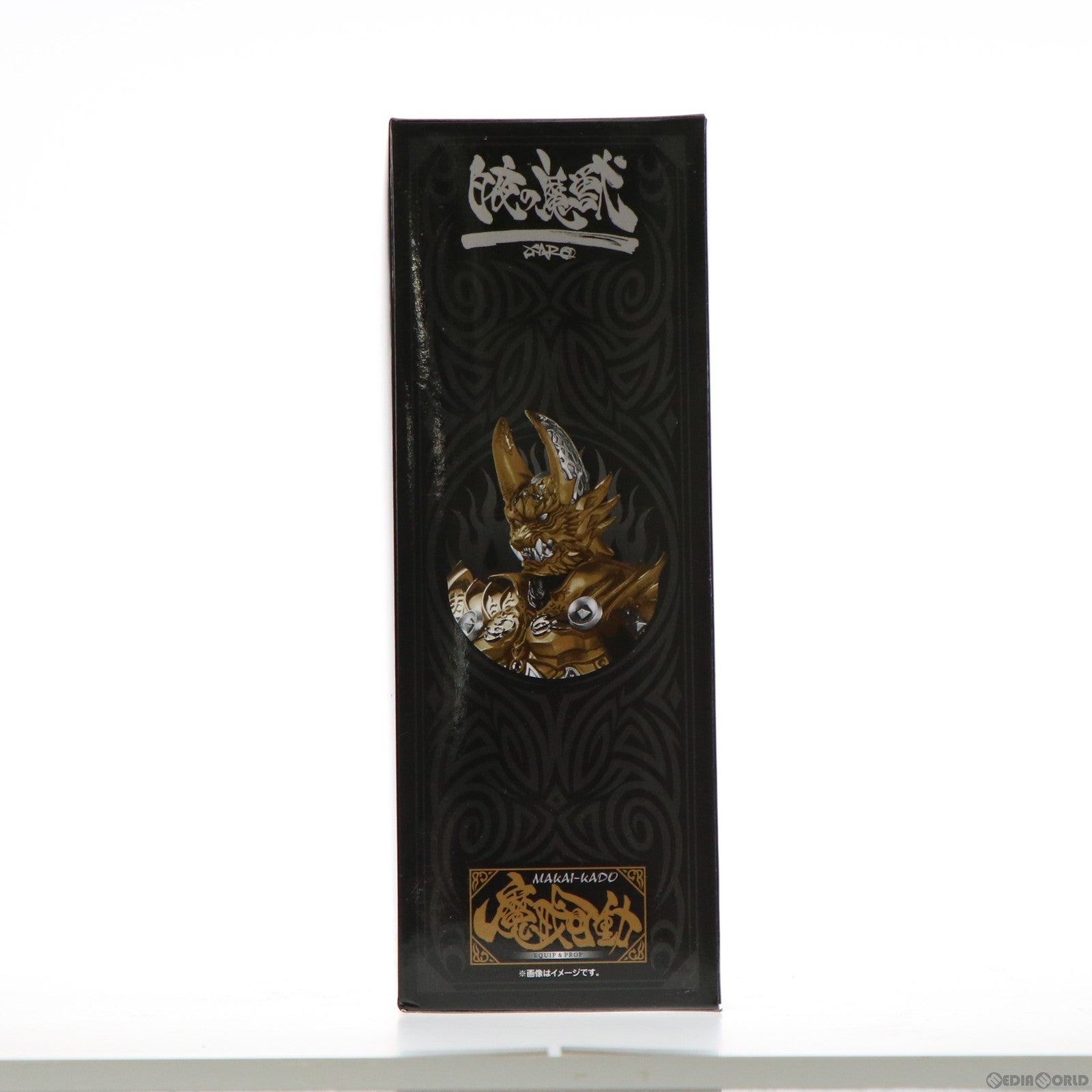【中古即納】[FIG] 魂ウェブ商店限定 魔戒可動 鷹麟ガロ 牙狼-GARO-(ガロ)スペシャル ～白夜の魔獣～ 完成品 可動フィギュア バンダイ(20161031)