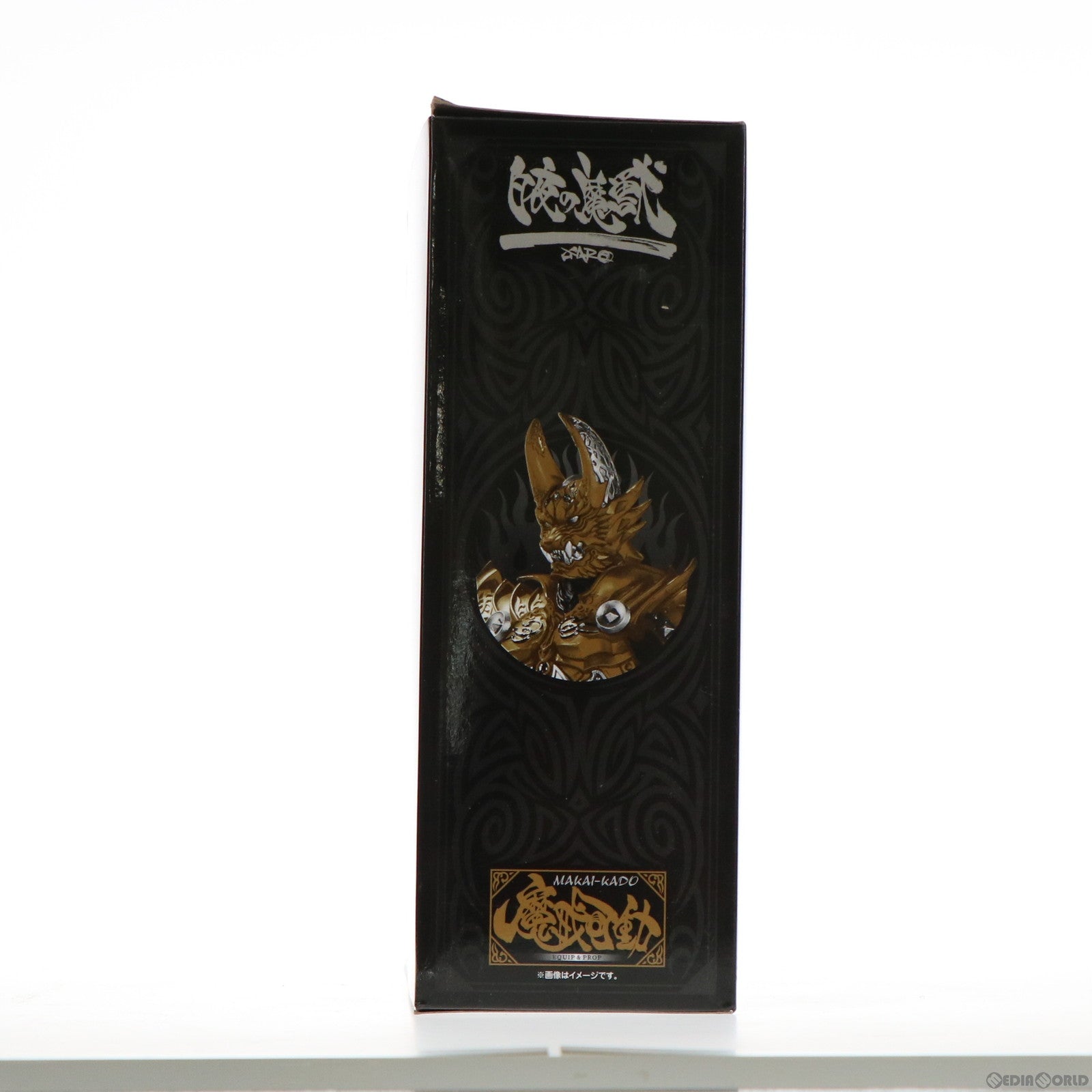 【中古即納】[FIG] 魂ウェブ商店限定 魔戒可動 鷹麟ガロ 牙狼-GARO-(ガロ)スペシャル ～白夜の魔獣～ 完成品 可動フィギュア バンダイ(20161031)