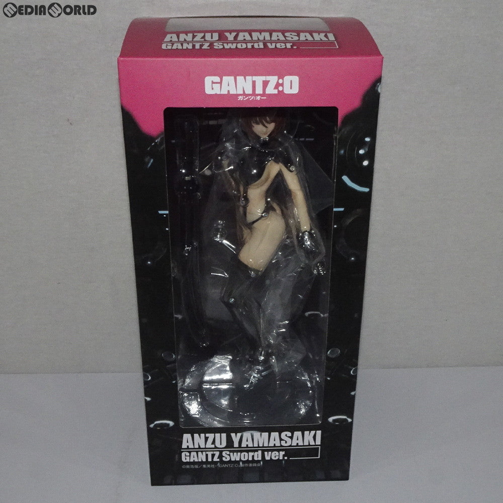 【中古即納】[FIG] ユニオンオンライン限定 山咲杏(やまさきあんず) ガンツソードver. GANTZ:O(ガンツ:オー) 完成品 フィギュア ユニオンクリエイティブ(20181031)