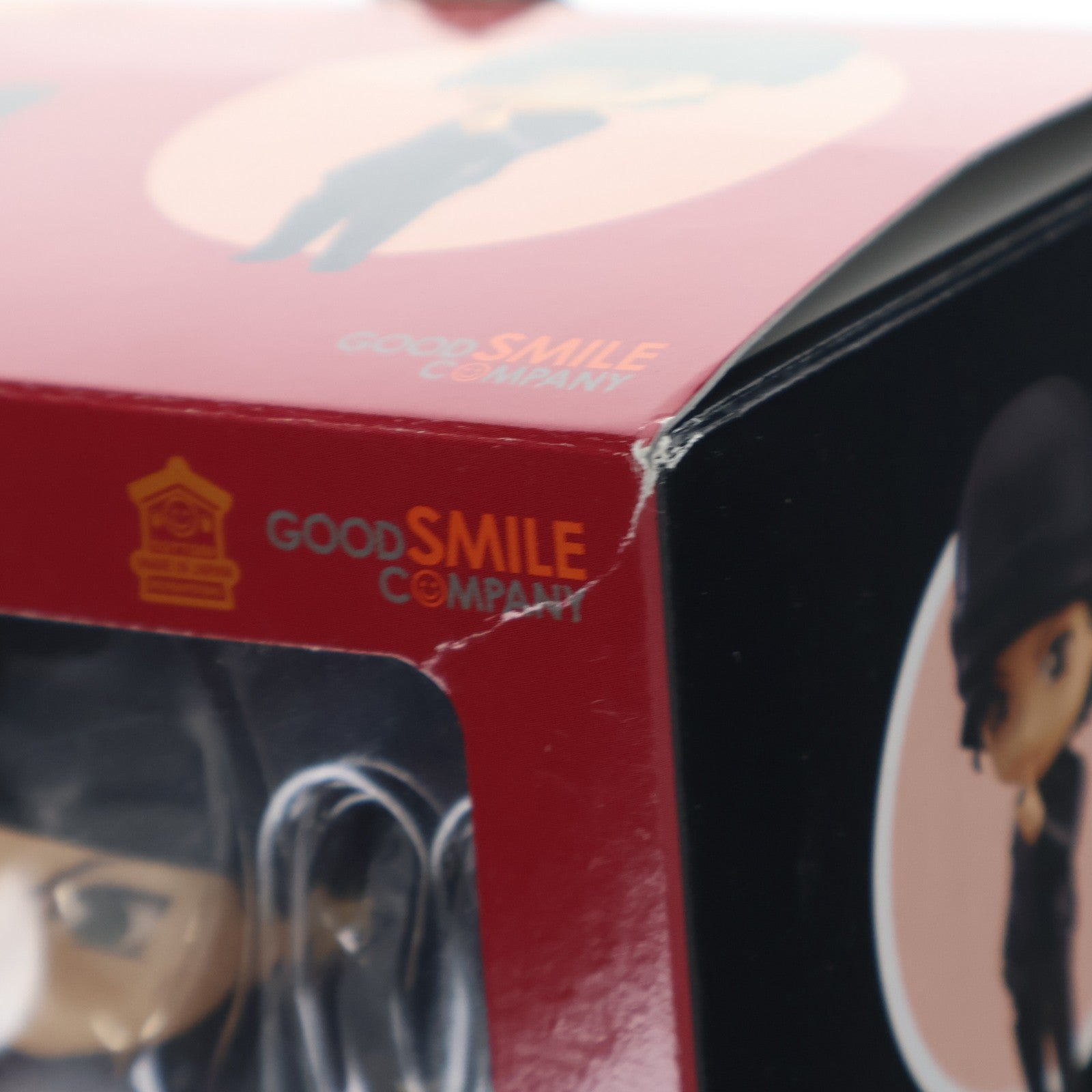 【中古即納】[FIG] GOODSMILE ONLINE SHOP限定特典付属 ねんどろいど 824 赤井秀一(あかいしゅういち) 名探偵コナン 完成品 可動フィギュア グッドスマイルカンパニー(20180531)