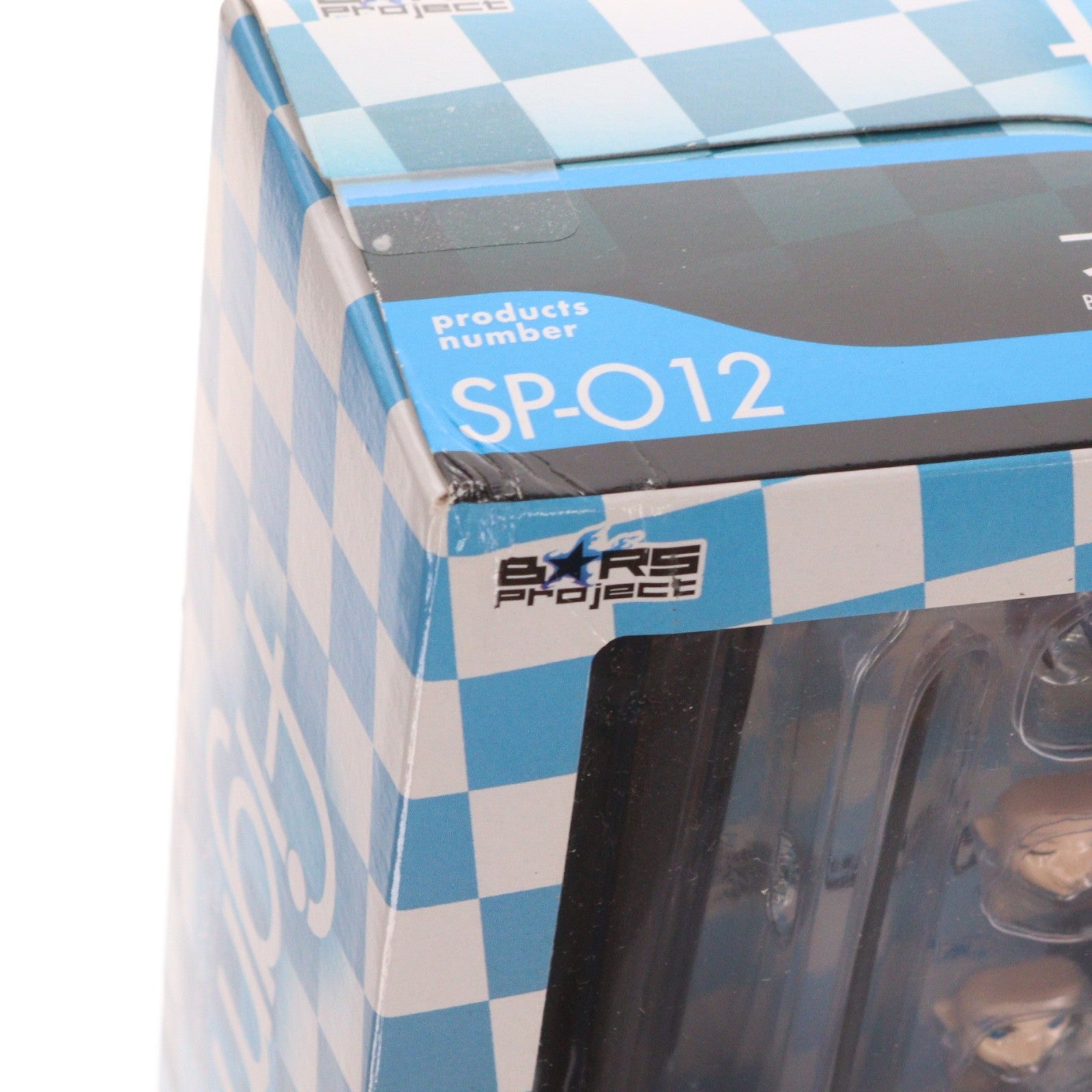 【中古即納】[FIG] figma(フィグマ) SP-012 ブラック★ロックシューター 完成品 可動フィギュア マックスファクトリー(20100826)