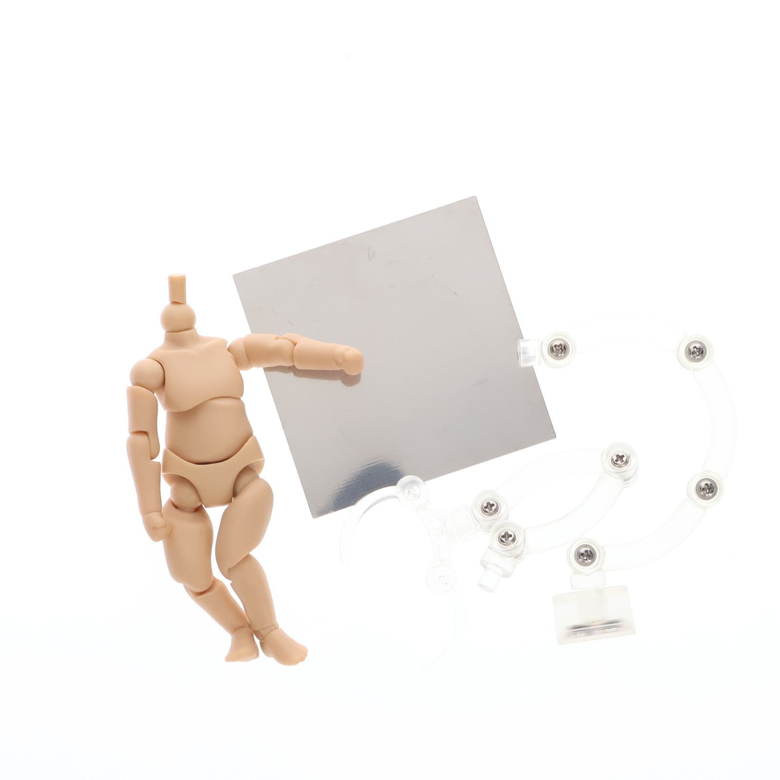 【中古即納】[FIG] ねんどろいどどーる archetype:Boy(アーキタイプ ボーイ シナモン) 完成品 可動フィギュア グッドスマイルカンパニー(20200708)