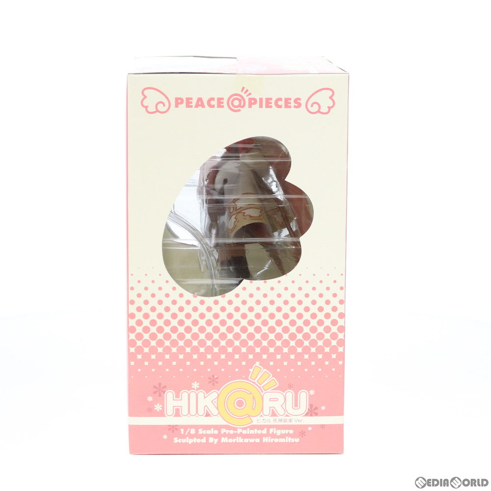 【中古即納】[FIG] ヒカル 死神装束Ver. Peace@Pieces(ピースアピーシーズ) 1/8 完成品 フィギュア アルター(20060721)