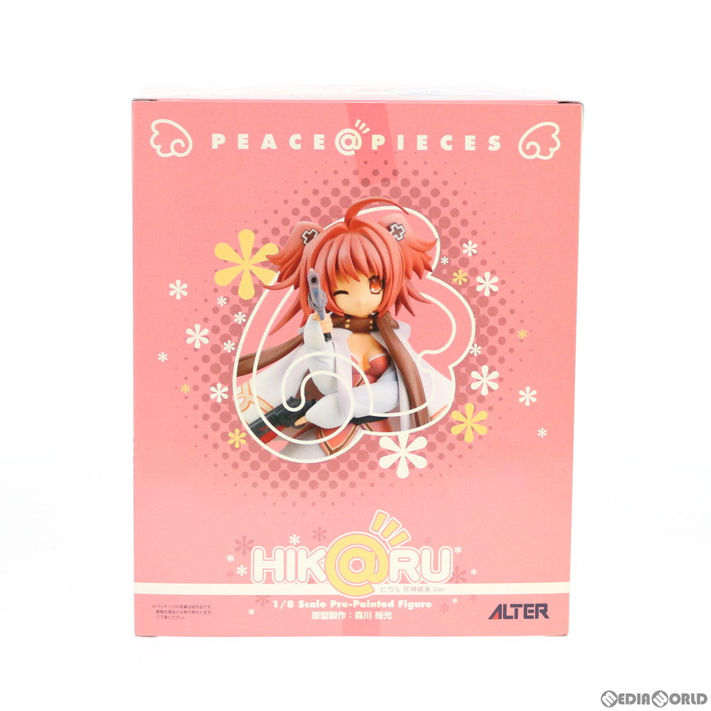 【中古即納】[FIG] ヒカル 死神装束Ver. Peace@Pieces(ピースアピーシーズ) 1/8 完成品 フィギュア アルター(20060721)