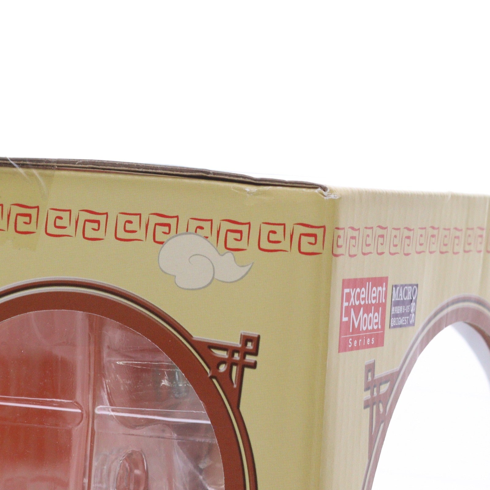 【中古即納】[FIG] エクセレントモデル ランカ・リー 娘娘Ver. マクロスF(フロンティア) 1/8 完成品 フィギュア メガハウス(20091029)