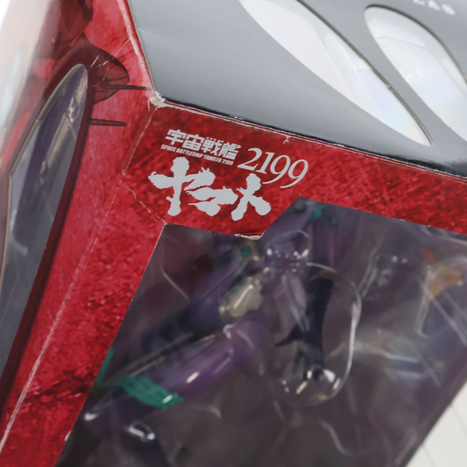【中古即納】[FIG] ヤマトガールズコレクション メルダ・ディッツ パイロットスーツVer. 宇宙戦艦ヤマト2199 1/8 完成品 フィギュア メガハウス(20140329)