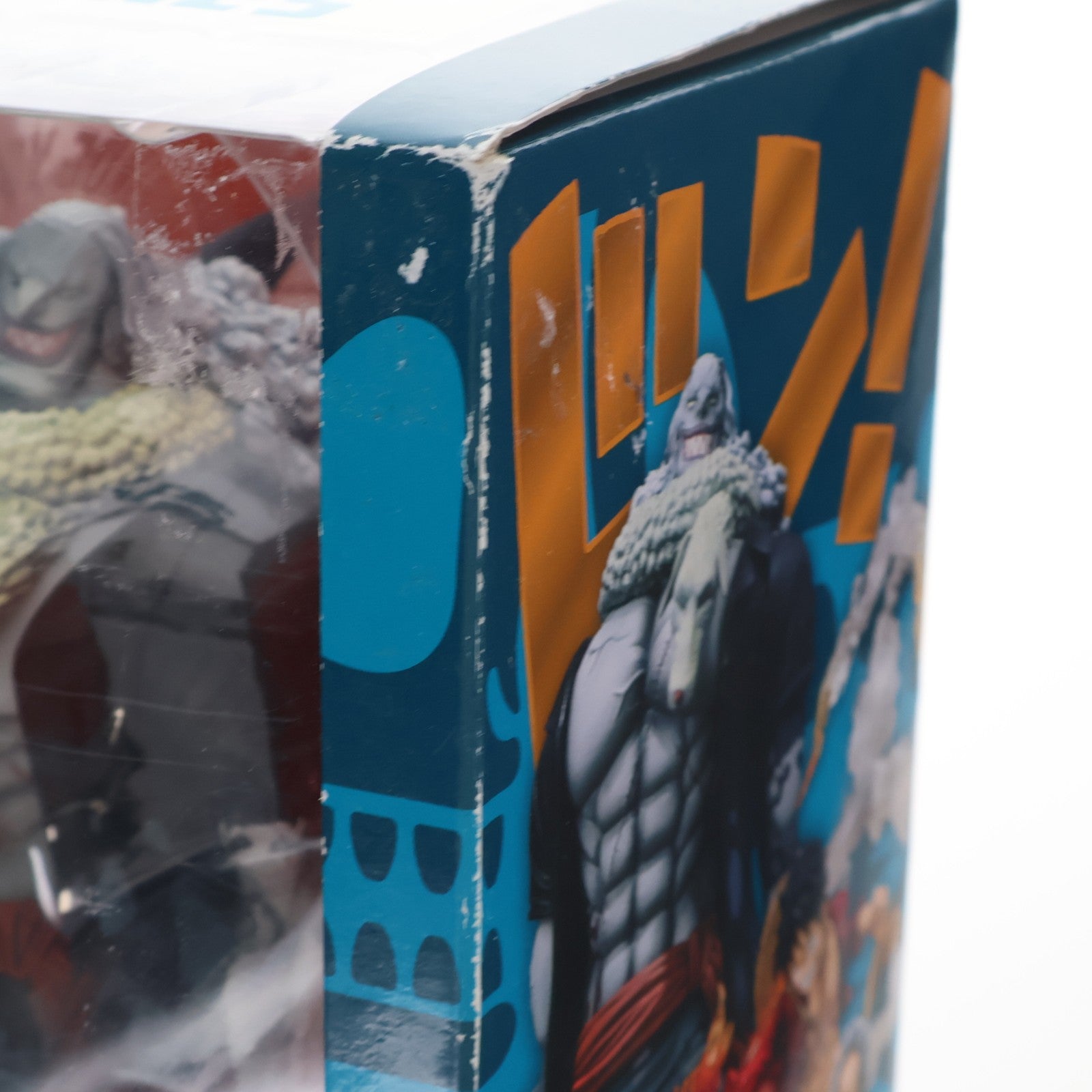 【中古即納】[FIG] フィギュアーツZERO ホーディ・ジョーンズ ONE PIECE(ワンピース) 完成品 フィギュア バンダイ(20130615)