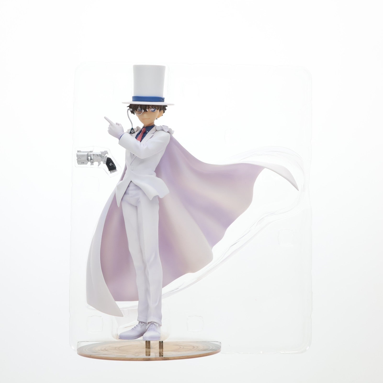 【中古即納】[FIG] ARTFX J 怪盗キッド 名探偵コナン 完成品 フィギュア(PP737) コトブキヤ(20181021)