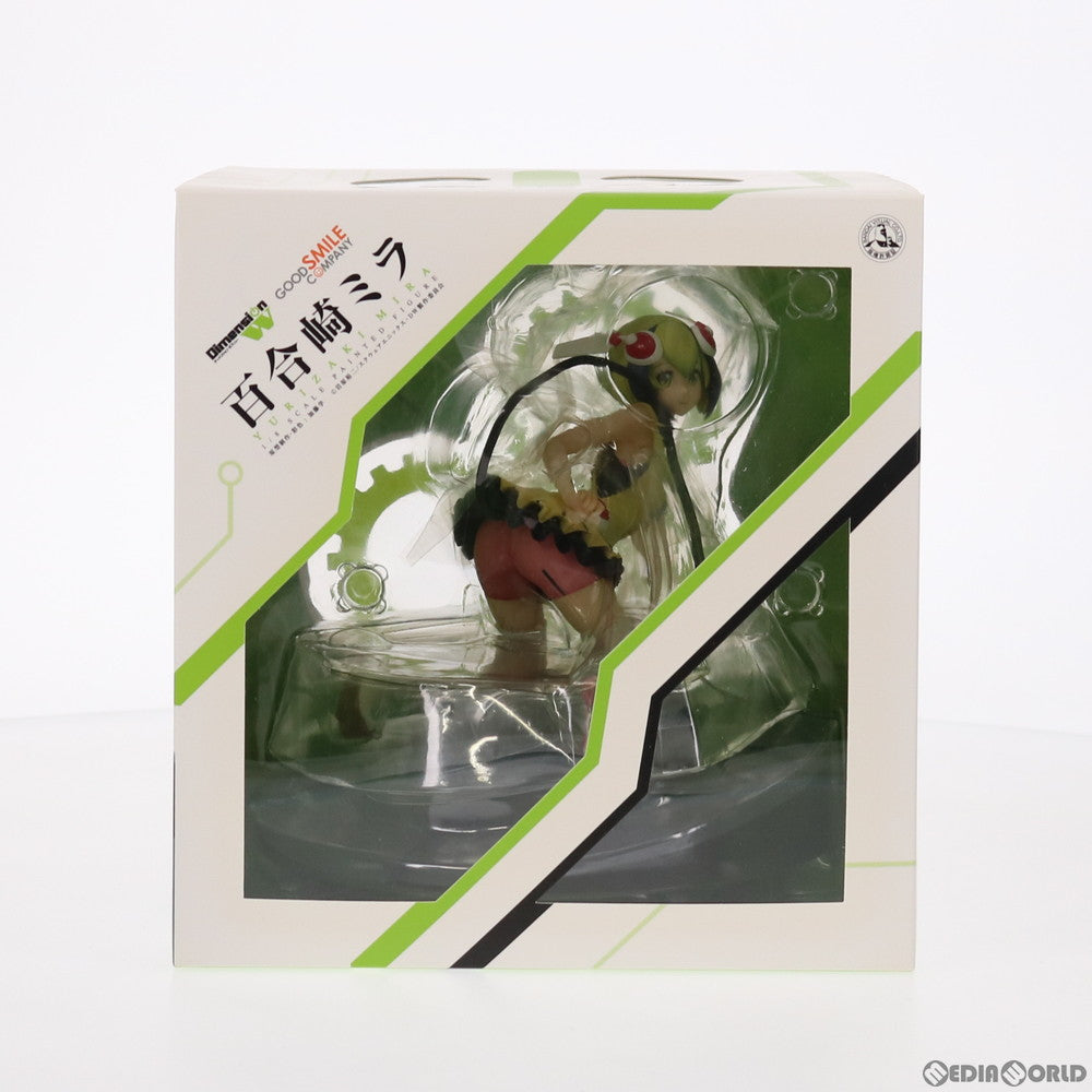 【中古即納】[FIG] 百合崎ミラ(ゆりざきみら) Dimension W(ディメンション ダブリュー) 1/8 完成品 フィギュア グッドスマイルカンパニー(20170428)