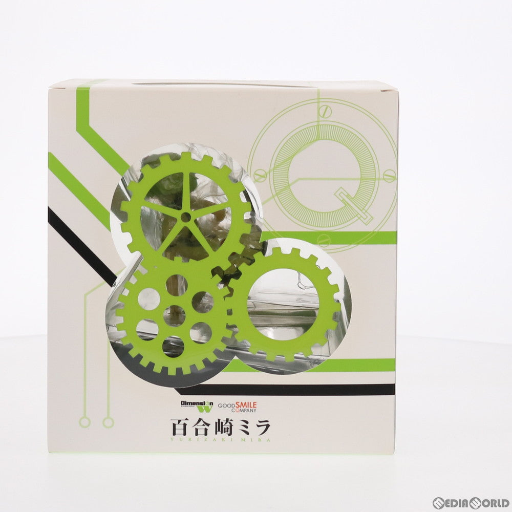 【中古即納】[FIG] 百合崎ミラ(ゆりざきみら) Dimension W(ディメンション ダブリュー) 1/8 完成品 フィギュア グッドスマイルカンパニー(20170428)