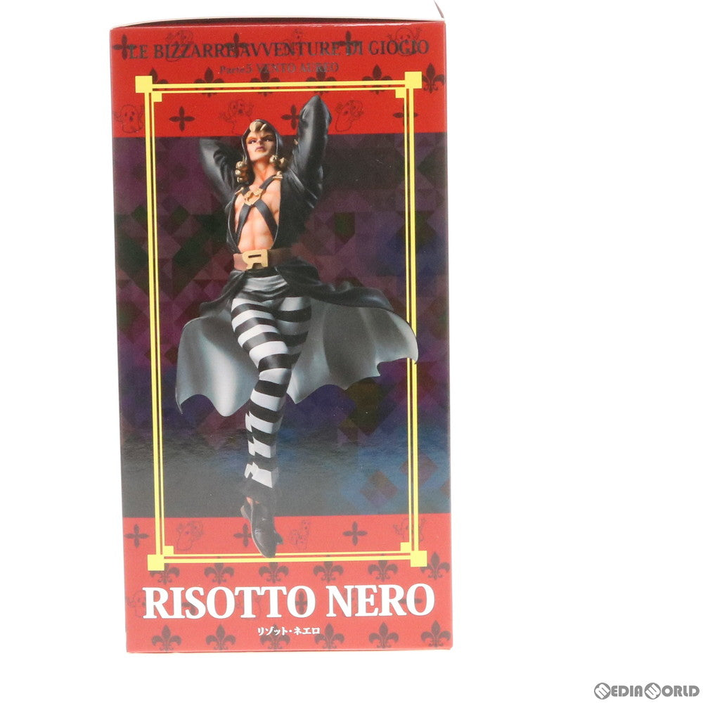 【中古即納】[FIG] (再販) スタチューレジェンド リゾット・ネエロ ジョジョの奇妙な冒険 第五部 黄金の風 完成品 フィギュア ディ・モールト ベネ(20191031)