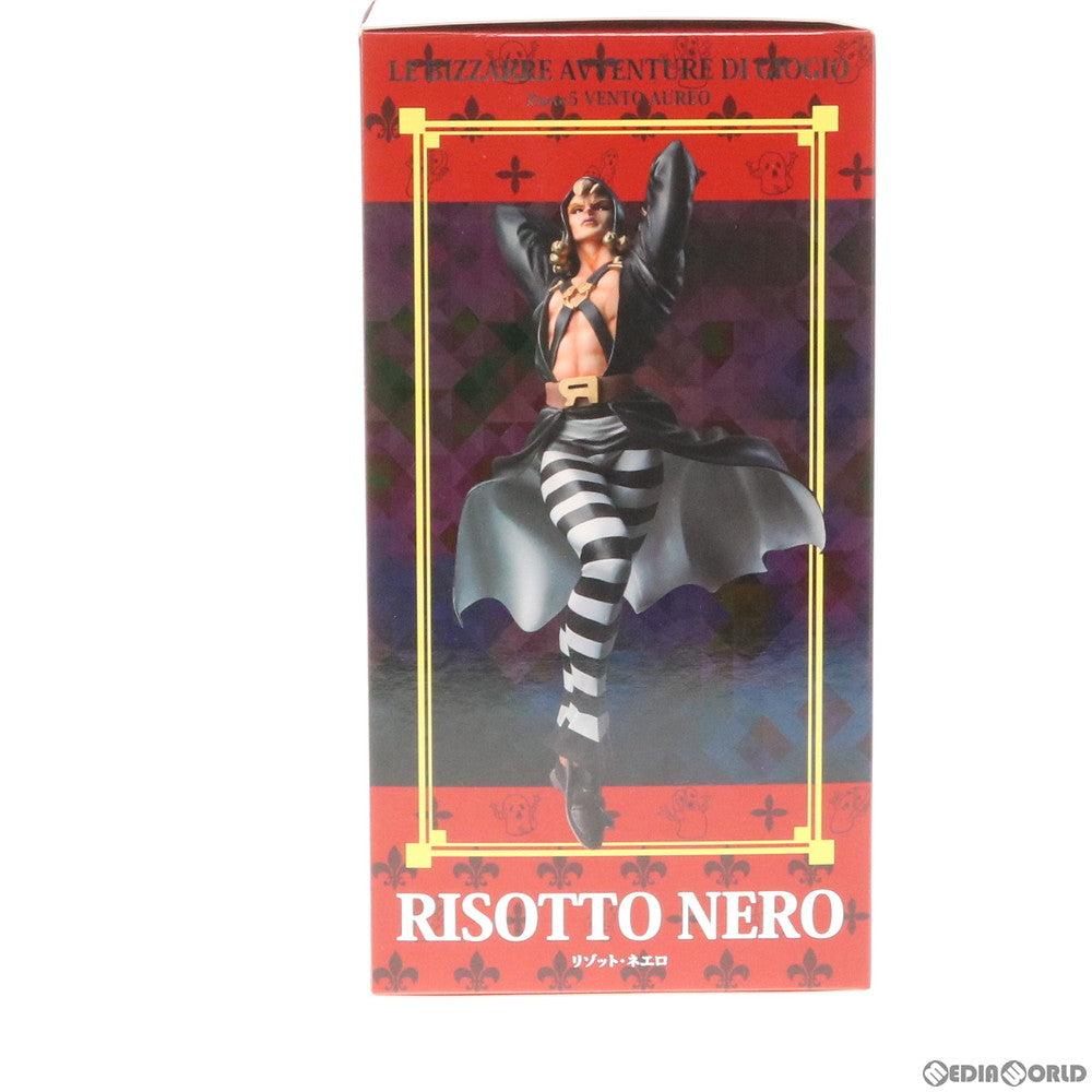 【中古即納】[FIG] (再販) スタチューレジェンド リゾット・ネエロ ジョジョの奇妙な冒険 第五部 黄金の風 完成品 フィギュア ディ・モールト ベネ(20191031)