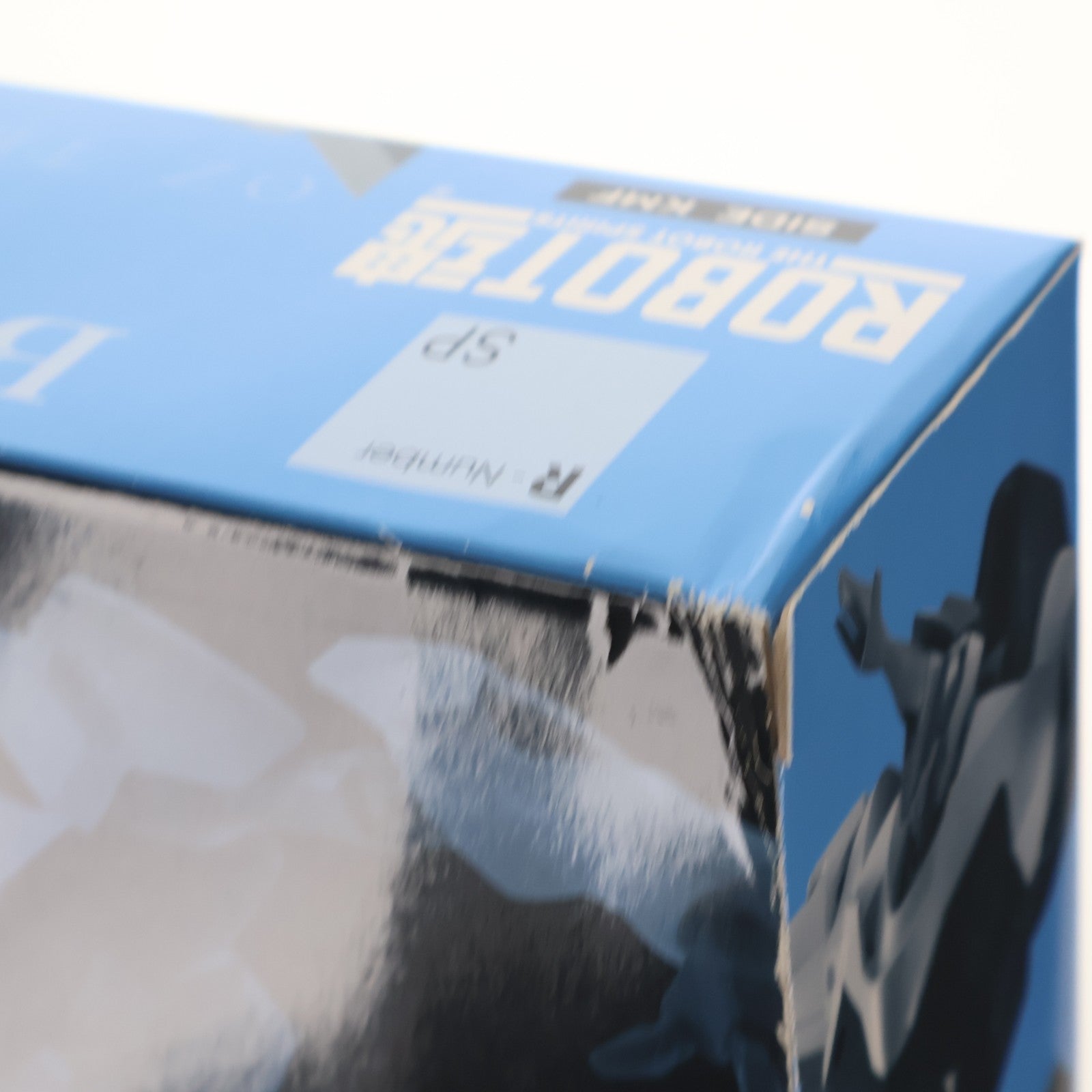 【中古即納】[FIG] 魂ウェブ商店限定 ROBOT魂(SIDE KMF) Type-01/C 白炎(びゃくえん) コードギアス 双貌のオズ 完成品 可動フィギュア バンダイ(20130726)