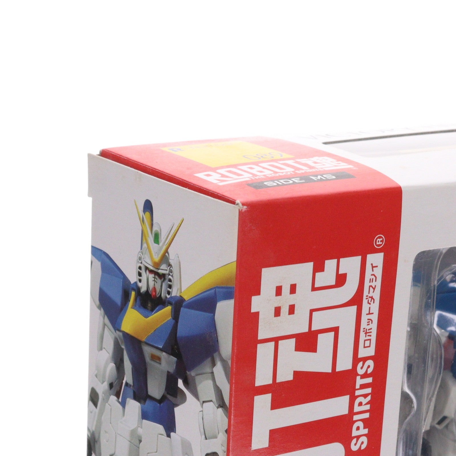 【中古即納】[FIG] ROBOT魂(SIDE MS) V2ガンダム 機動戦士Vガンダム 完成品 可動フィギュア バンダイ(20150808)