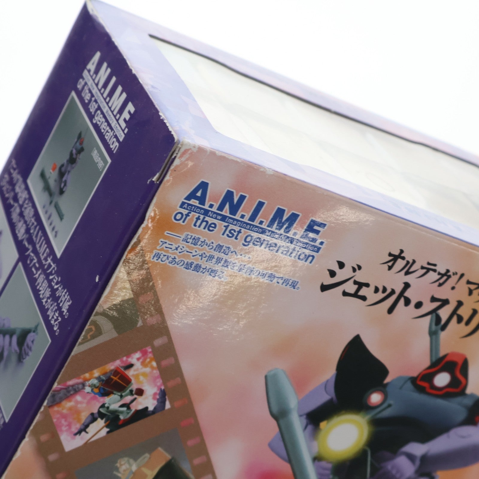 【中古即納】[FIG] ROBOT魂(SIDE MS) MS-09 ドム ver. A.N.I.M.E. 機動戦士ガンダム 完成品 可動フィギュア バンダイ(20160423)