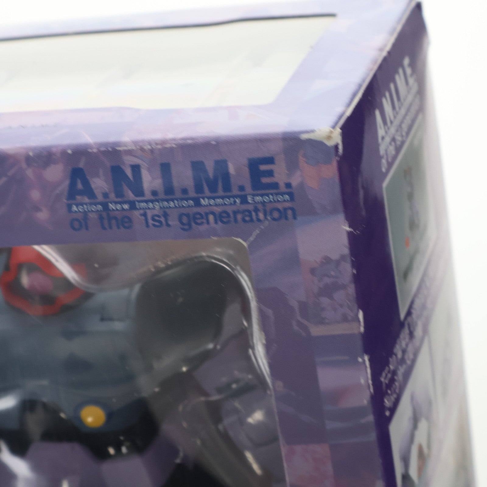 【中古即納】[FIG] ROBOT魂(SIDE MS) MS-09 ドム ver. A.N.I.M.E. 機動戦士ガンダム 完成品 可動フィギュア バンダイ(20160423)