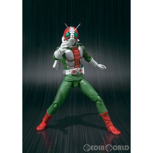 【中古即納】[FIG] S.H.Figuarts(フィギュアーツ) 仮面ライダーV3 完成品 可動フィギュア バンダイ(20140214)