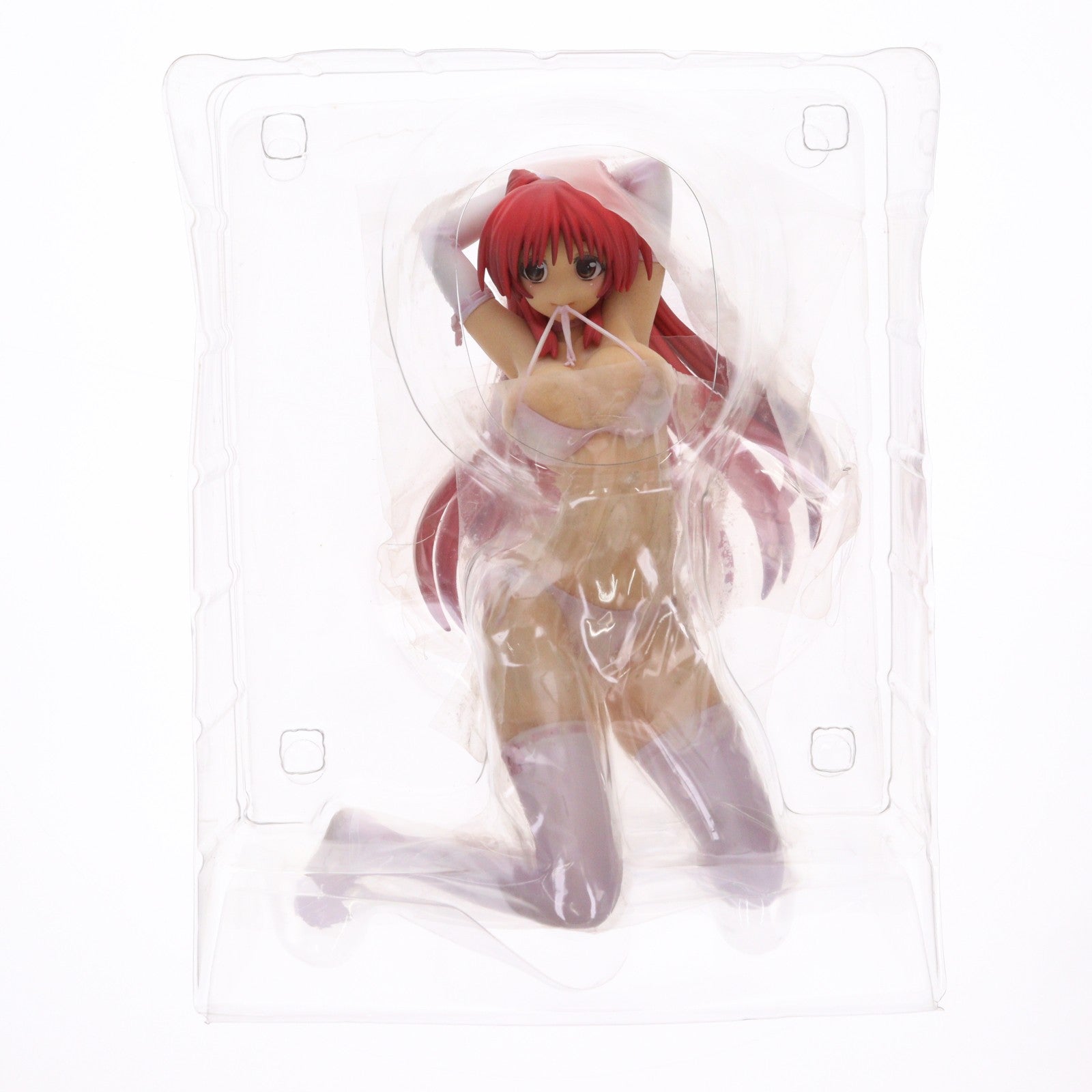 【中古即納】[FIG] 4-Leaves 向坂環(こうさかたまき) -誘惑- ToHeart2 AnotherDays(トゥハート2 アナザーデイズ) 1/6 完成品 フィギュア(PP281) コトブキヤ(20091215)