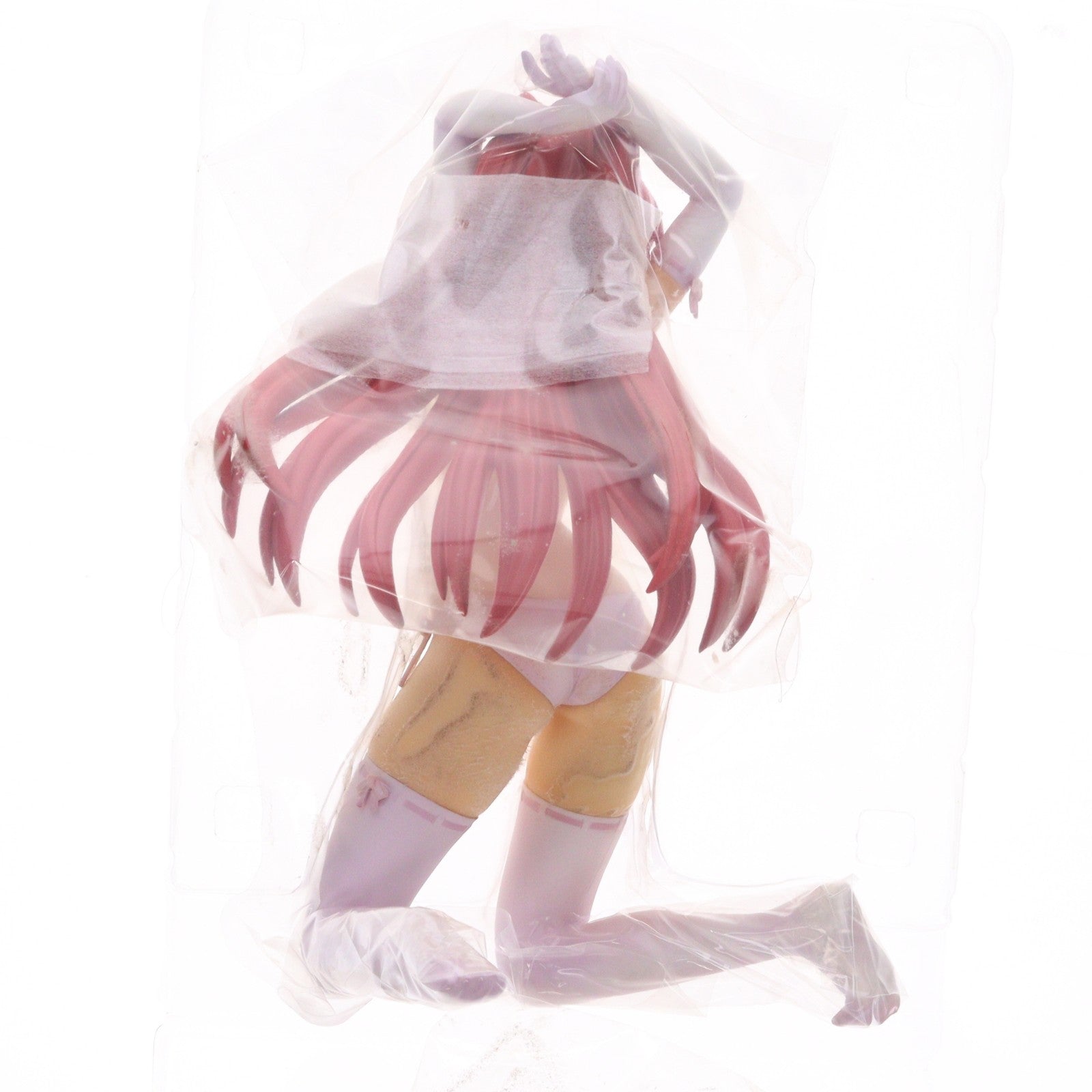 【中古即納】[FIG] 4-Leaves 向坂環(こうさかたまき) -誘惑- ToHeart2 AnotherDays(トゥハート2 アナザーデイズ) 1/6 完成品 フィギュア(PP281) コトブキヤ(20091215)