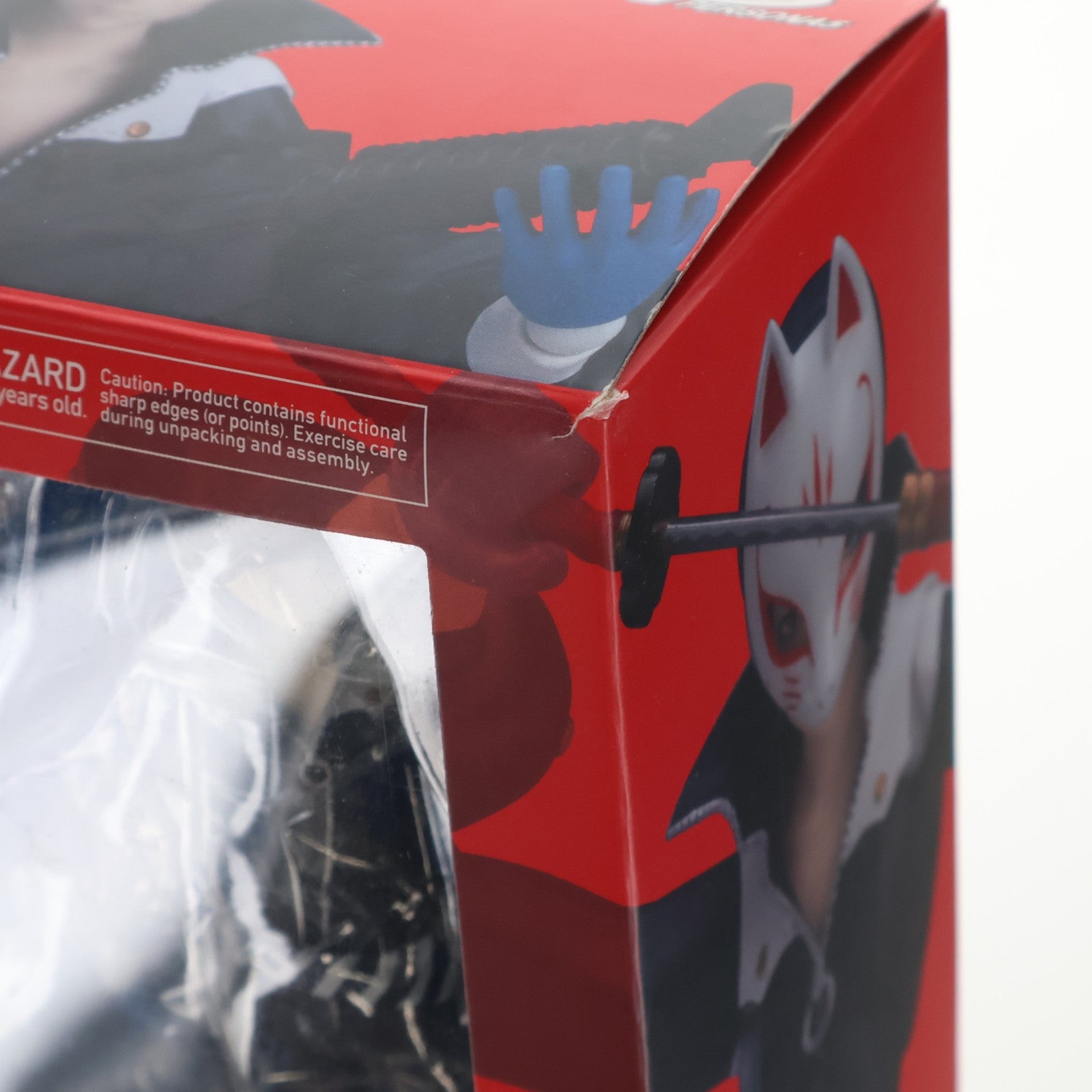 【中古即納】[FIG] figma(フィグマ) 404 フォックス ペルソナ5 完成品 可動フィギュア マックスファクトリー(20190420)