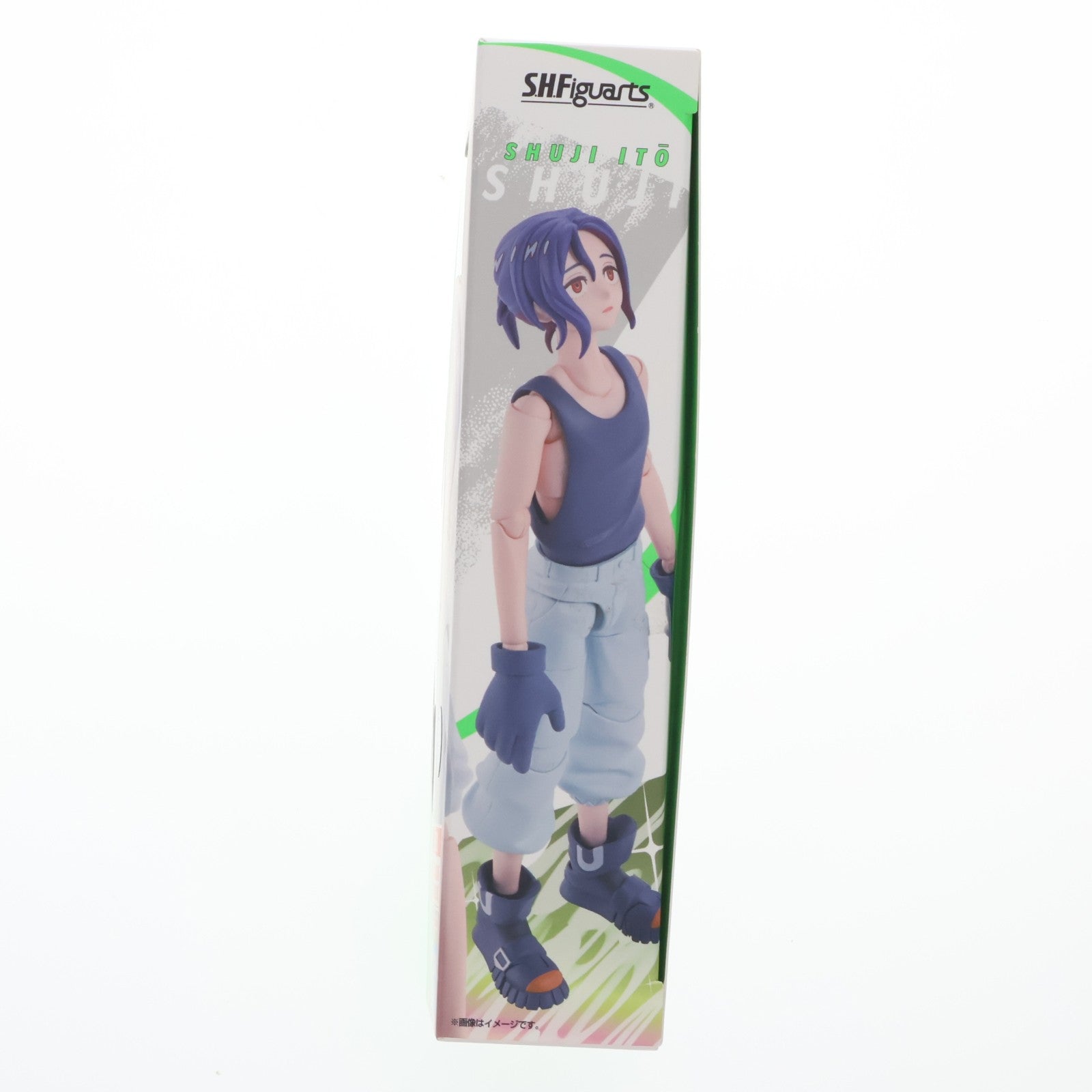 【中古即納】[FIG] 魂ウェブ商店限定 S.H.Figuarts(フィギュアーツ) シュウジ・イトウ 機動戦士Gundam GQuuuuuuX(ガンダム ジークアクス) 完成品 可動フィギュア バンダイスピリッツ(20260123)