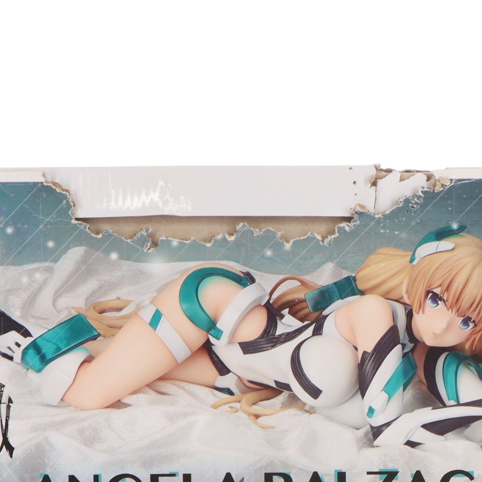 【中古即納】[FIG] B-style アンジェラ・バルザック 楽園追放 -Expelled from Paradise- 1/4 完成品 フィギュア FREEing(フリーイング)(20170326)
