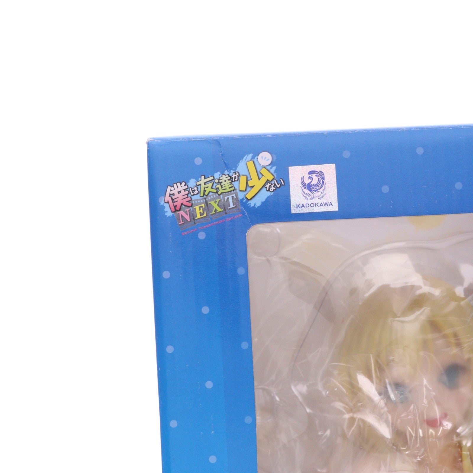 【中古即納】[FIG] 柏崎星奈(かしわざきせな) 水着Ver. 僕は友達が少ないNEXT 1/4 完成品 フィギュア ギフト(Gift)(20140727)