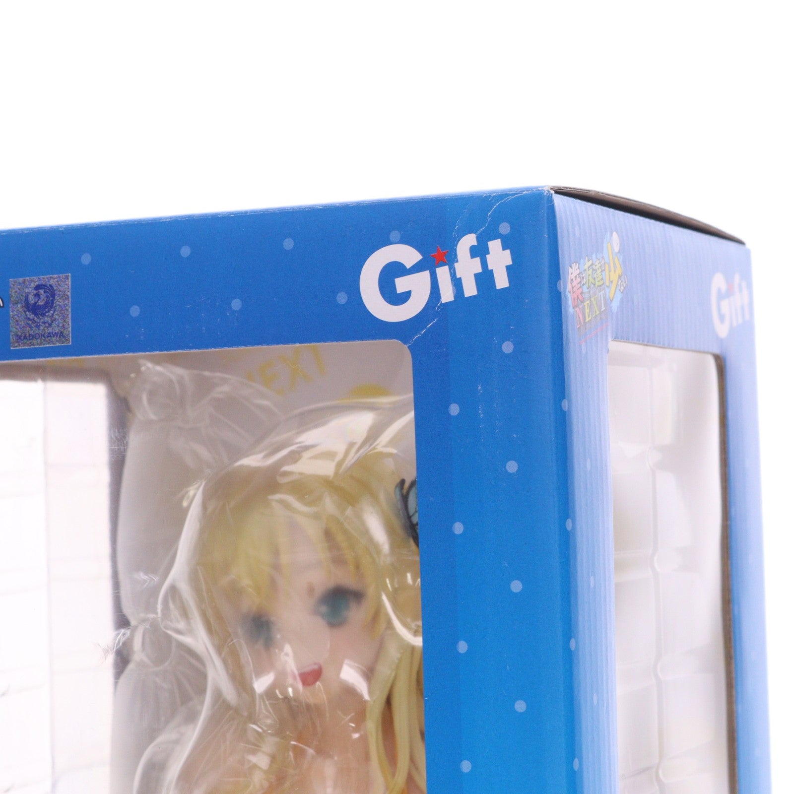 【中古即納】[FIG] 柏崎星奈(かしわざきせな) 水着Ver. 僕は友達が少ないNEXT 1/4 完成品 フィギュア ギフト(Gift)(20140727)